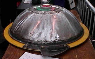 Jamie hyneman shop robot wars