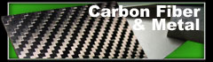 Carbon Fiber & Metal