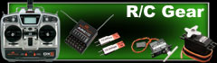 RC Gear