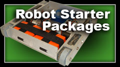 Robot Starter Packages