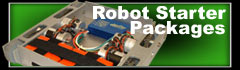 Robot Starter Packages