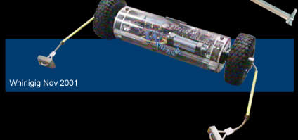 Whirligig November 2001