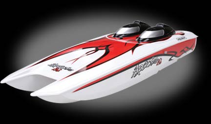 Apache 24 Catamaran EP RTR