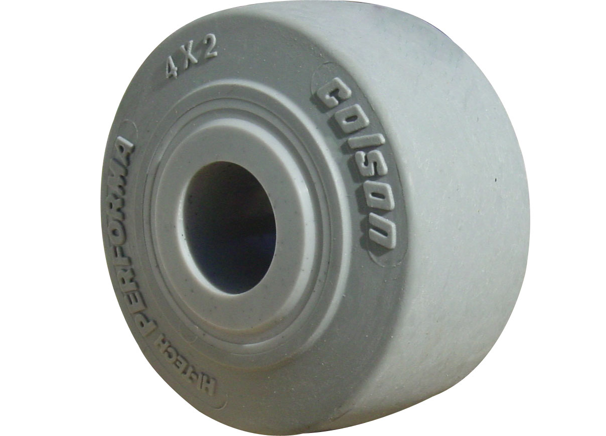Colson Colson Performa Wheel 4 x 2 grey CO54456