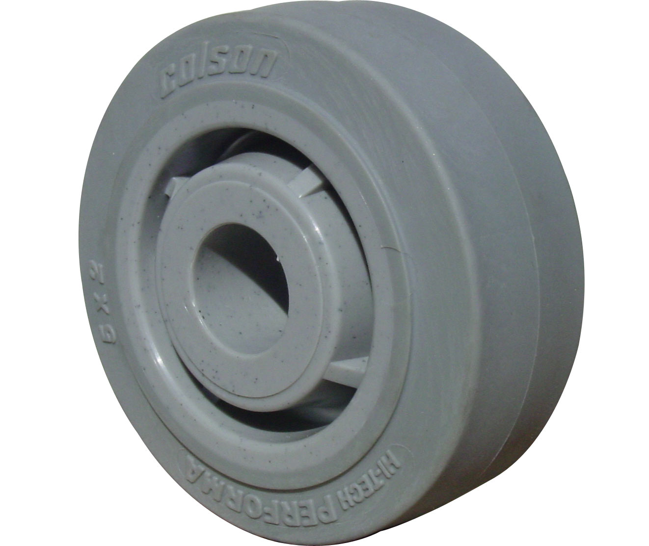 Colson Colson Performa Wheel 5 x 2 grey CO55456