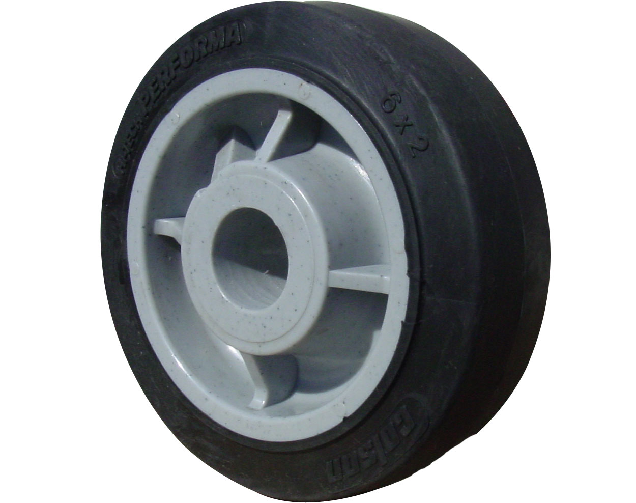 Colson Colson Performa Wheel 6 x 2 black CO564562