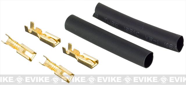RC Motor Connection Airsoft Spade Connectors For Aeg 