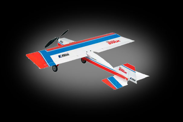 mini ultra stick rc plane