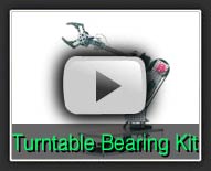 Turntable Bearing Kit - The Robot MarketPlace