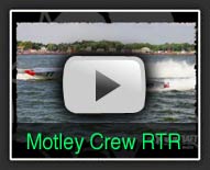 AquaCraft Motley Crew - The Hobby Marketplace
