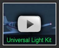E-flite Universal Light Kit - The Robot MarketPlace