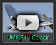 UMX F4U Corsair - The Hobby Marketplace