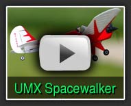 UMX Spacewalker - The Hobby Marketplace