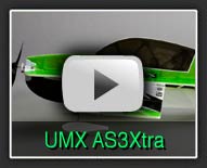 UMX AS3Xtra - The Hobby Marketplace
