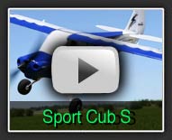 HobbyZone Sport Cub S - The Hobby Marketplace