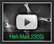 Heli-Max 230Si Quadcopter - The Hobby Marketplace