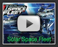 7 in 1 Solar Space Fleet - The Robot MarketPlace