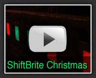 ShiftBrite Christmas - The Robot MarketPlace