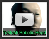 ToMoMi Gen 1 Animatronic Robotic System - The Robot MarketPlace