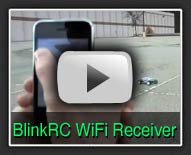 BlinkRC WiFi RC Receiver - The Robot MarketPlace