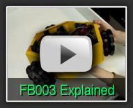 FiveBOT FB003 Explained - The Robot MarketPlace