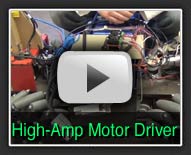 Renegade High-Amp Motor Driver - The Robot MarketPlace