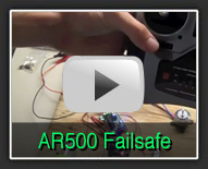 Spektrum AR500 Failsafe - The Robot MarketPlace