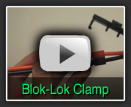 Blok-Lok Powerpole Clamp - The Robot MarketPlace