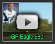 ElectriFly Matt Chapman Eagle 580 - The Hobby MarketPlace