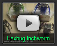 VEX HEXBUG Inchworm - The Robot MarketPlace