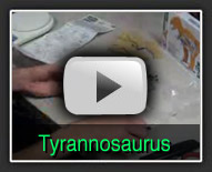 Tamiya Walking Tyrannosaurus - The Robot MarketPlace