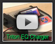 ElectriFly Triton EQ AC/DC Charger - The Hobby MarketPlace