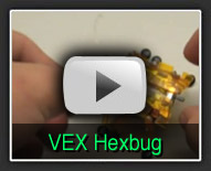 VEX HEXBUG - The Robot MarketPlace